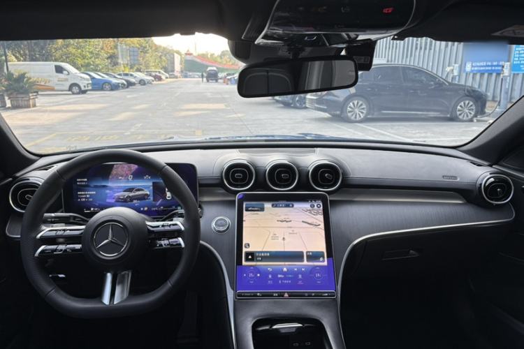 Used Mercedes-Benz C-Class 2023 Revised C 200 L Sport Edition
