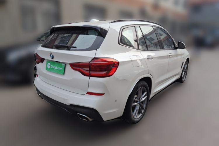 Used BMW X3 2021 xDrive28i M Sport Package