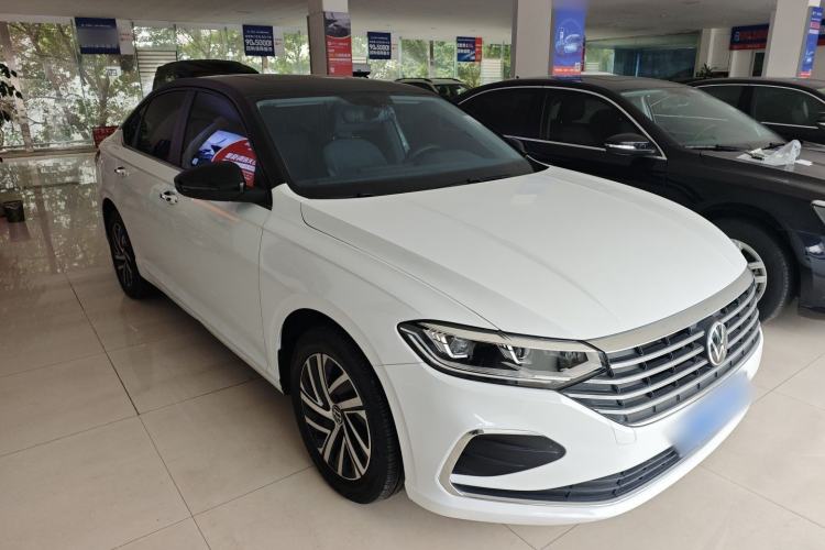 Used Volkswagen Lavida 2023 1.5L Automatic Full-Comfort Edition
