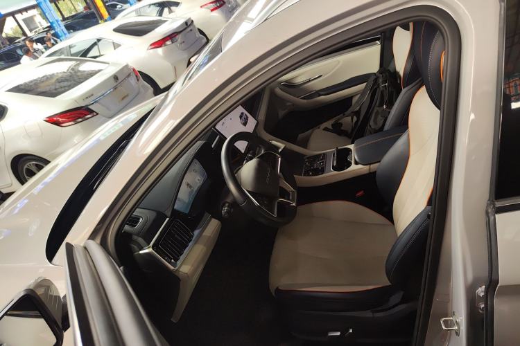 Used BYD Song PLUS New Energy 2023 Champion Edition EV 520KM Flagship Model