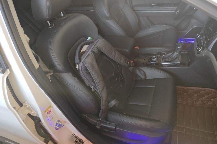 Used Haval H6 Coupe 2016 Blue Label 1.5T Automatic Two-Wheel Drive Elite Model
