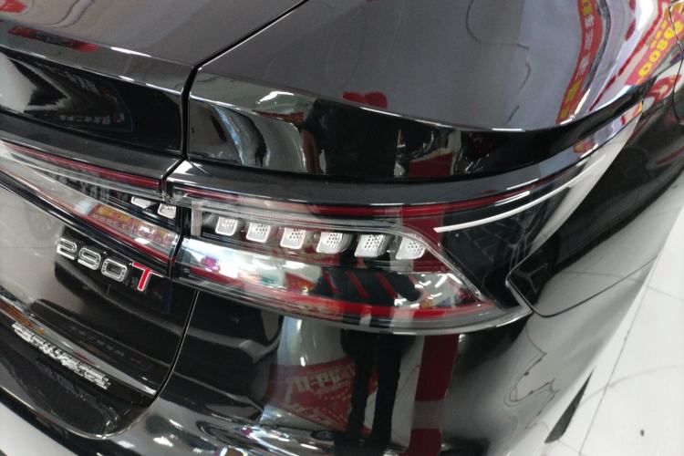 Used Chery Arrizo 8 2022 1.6T DCT Elite