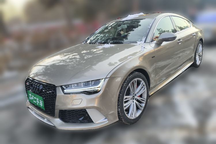 Used Audi A7 2013 50 TFSI quattro Comfort trim