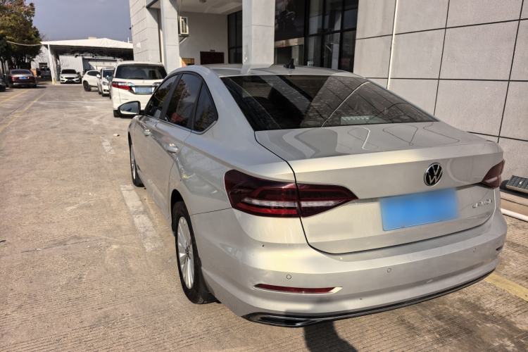 Used Volkswagen Lavida 2022 1.5L Automatic Comfort Edition
