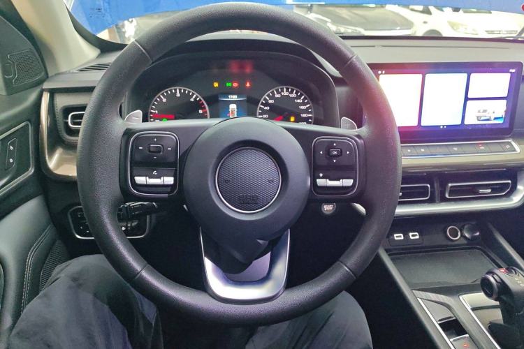 Used Great Wall Poer 2023 2.0T Commercial Version Automatic Diesel 4x4 Elite Long-Box GW4D20M