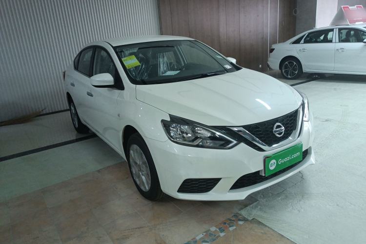 Used Nissan Sylphy 2024 Facelifted Three Classic 1.6XE CVT Comfort Edition
