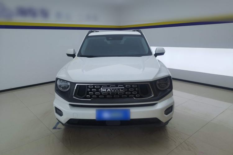 Used Haval  2023 2.0T All-Wheel-Drive Chaoye Plus
