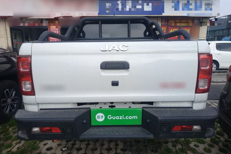 Used  T8 2021 2.0T PRO Diesel Two-Wheel Drive Sharp Edition Standard Dual HFC4DB2-2E