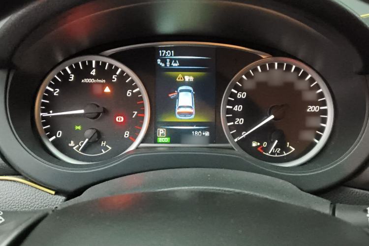 Used Nissan Tiida 2019 1.6L CVT Smart Enjoyment Version China VI Standard
