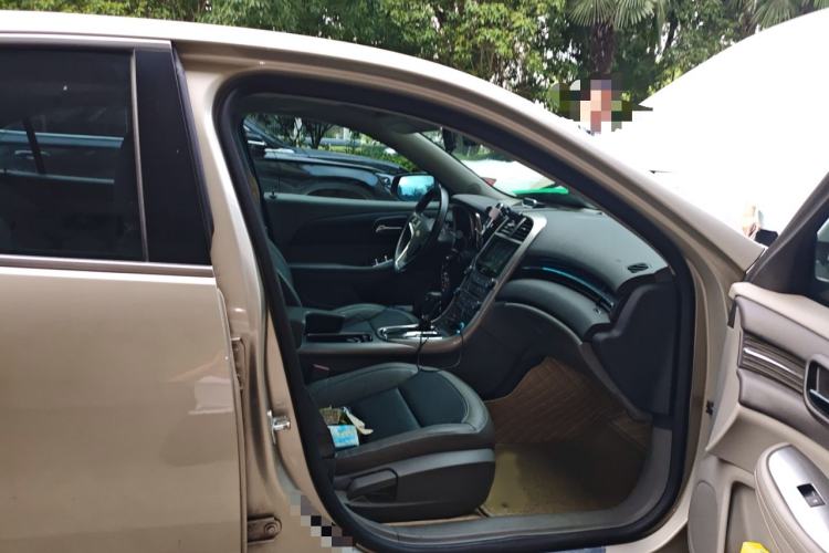 Used Chevrolet Malibu 2014 2.4L Automatic Luxury Edition
