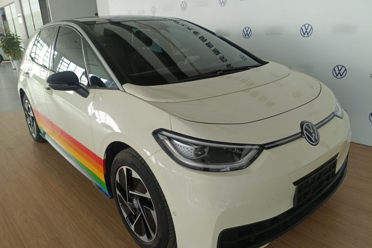 Used Volkswagen ID.3 2025 Smart Edition Ultra-Intelligent Version
