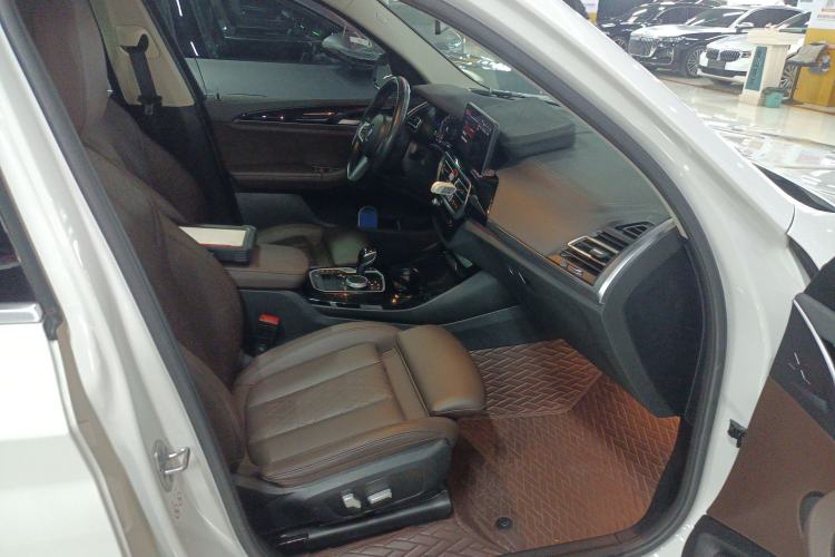 Used BMW X3 2022 xDrive25i M Sport Package