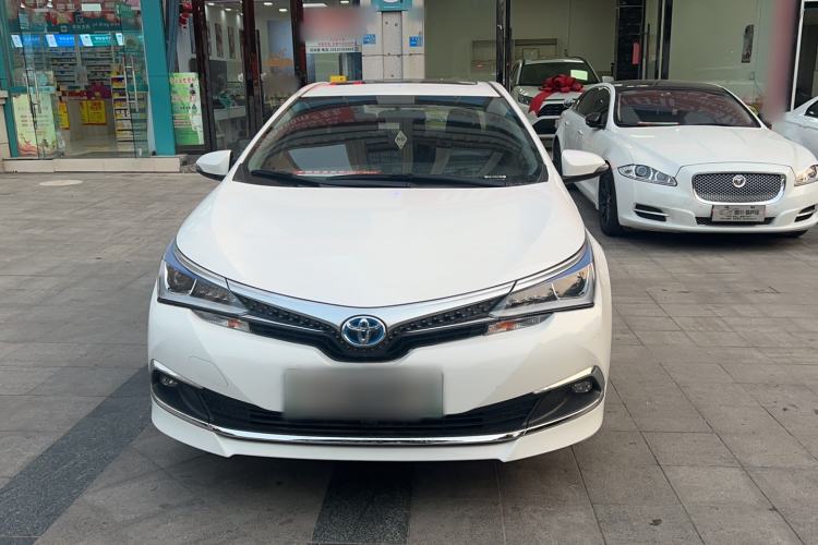 Used Toyota Corolla Hybrid E+ 2020 1.8L E-CVT Comfort Edition