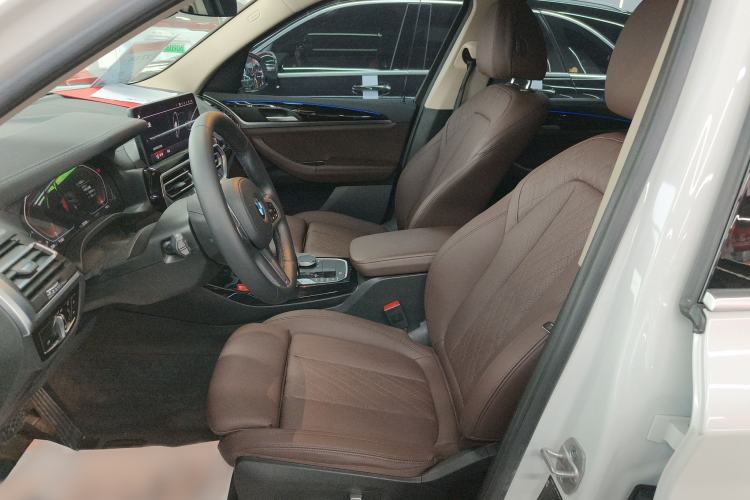 Used BMW X3 2022 xDrive25i M Sport Package