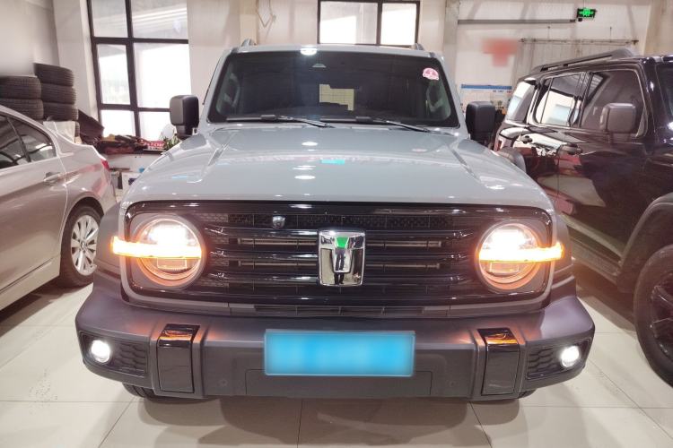 Used Tank 300 2024 2.0T Conqueror
