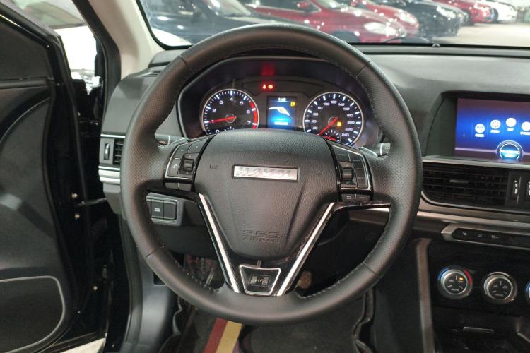 Used Haval H6 2019 Sport Edition 1.5T Automatic Two-Wheel Drive Elite Model China VI