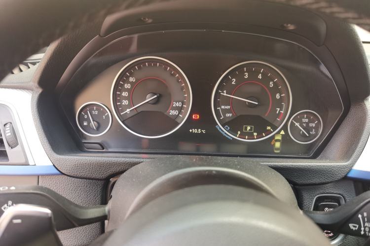 Used BMW 3 Series 2018 320i M Sport Package
