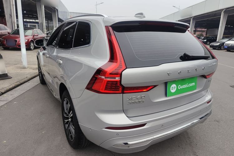 Used Volvo XC60 2022 B5 4x4 Zhiya Luxury Edition