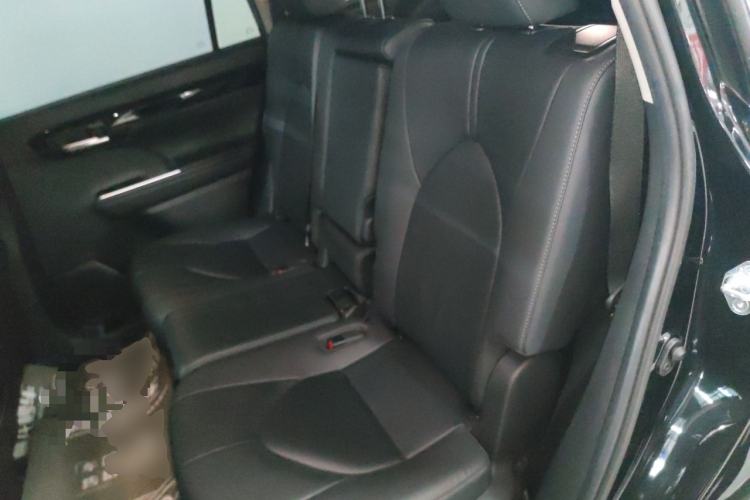 Used Toyota Highlander 2022 Dual-Engine 2.5L Four-Wheel Drive Prestige Version 7 Seats