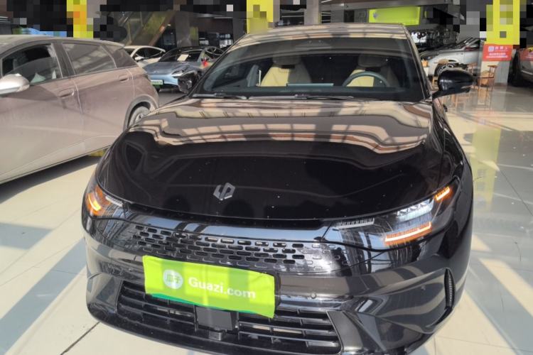 Used Leapmotor C01 2024 Range-Extended 216 Luxury Edition
