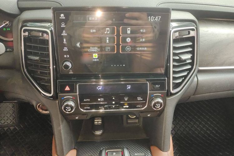 Used Honda UR-V 2020 370TURBO Two-Wheel Drive Luxury Edition
