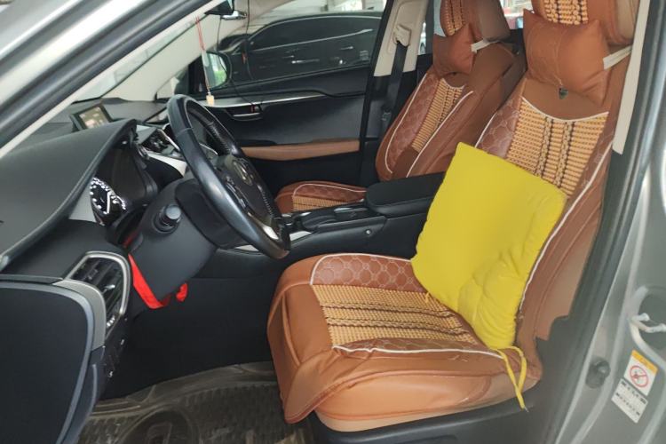 Used Lexus NX 2015 200 All-Wheel Drive Fēngshàng Edition
