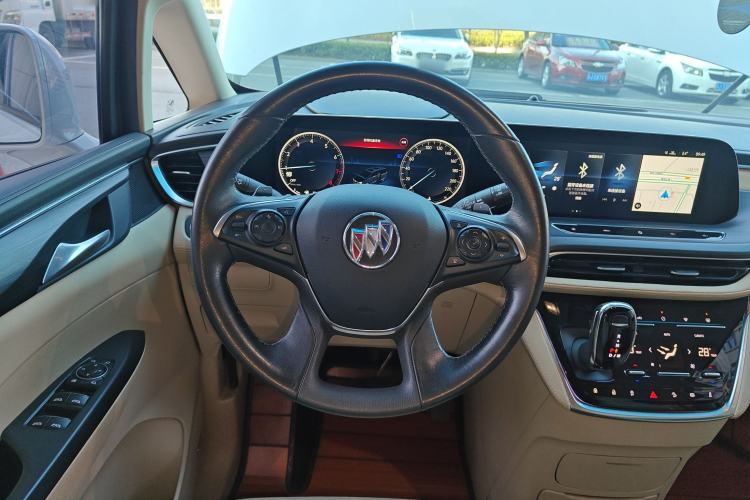 Used Buick GL8 2022 ES Landtrek 653T Flagship Model
