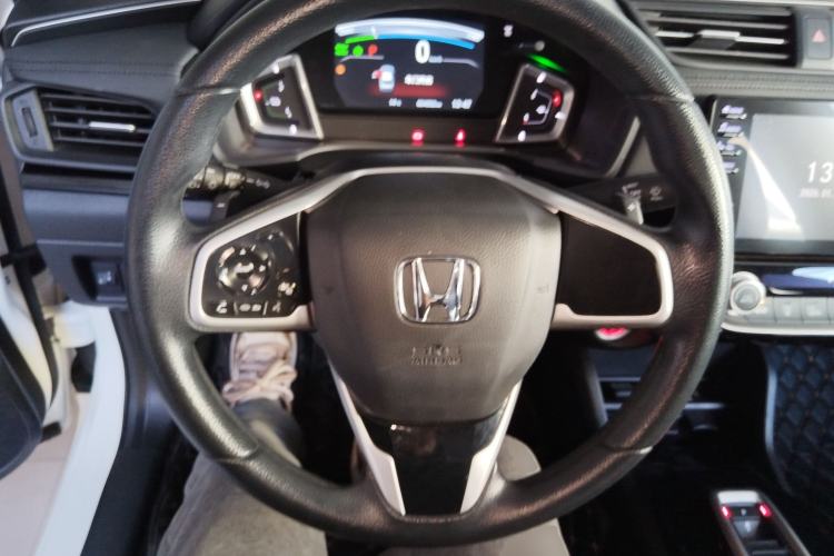 Used Honda Crider 2022 1.5L Rui Luxury Edition
