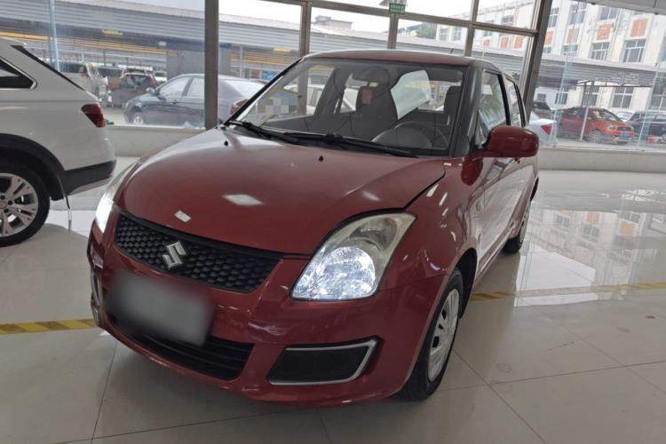 Used Suzuki Swift 2014 1.3L Manual Standard Edition
