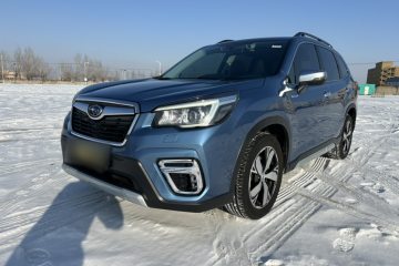 Used Subaru Forester 2019 2.0i Smart Engine Flagship Edition EyeSight