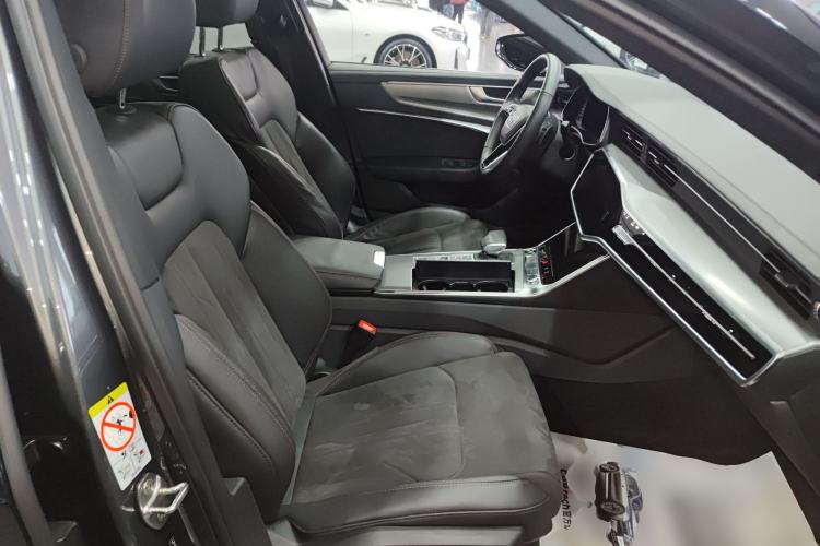 Used Audi A6L 2024 45 TFSI Prestige Dynamic Edition
