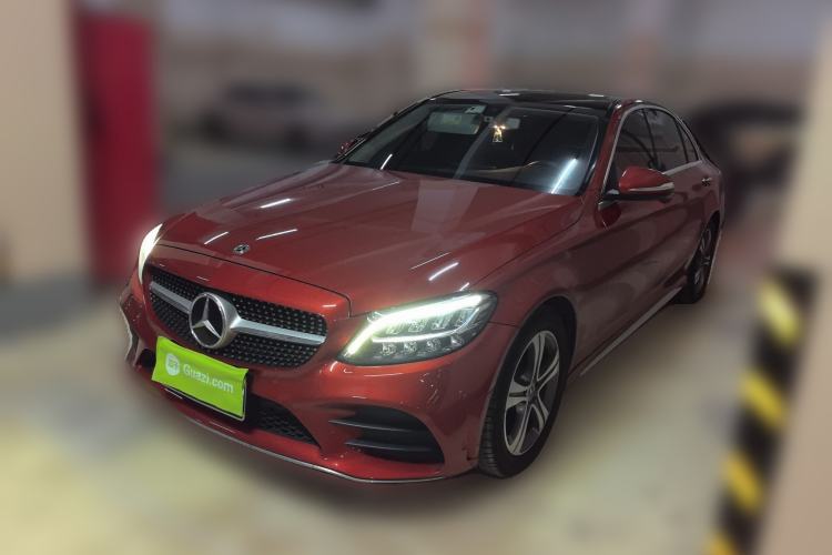Used Mercedes-Benz C-Class 2020 Restyled C 260 L Sport Edition