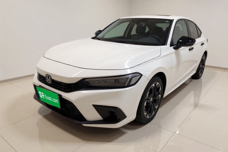 Used Honda Civic 2022 240TURBO CVT Dynamic Edition