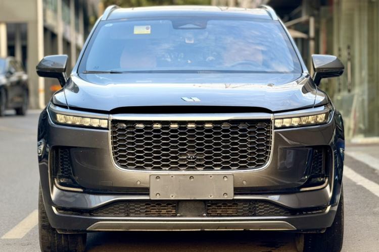 Used Li Auto ONE 2021 Extended-Range 6-Seater Version
