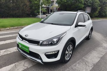 Used Kia KX Cross 2018 1.6L Automatic Dynamic Sunroof Version