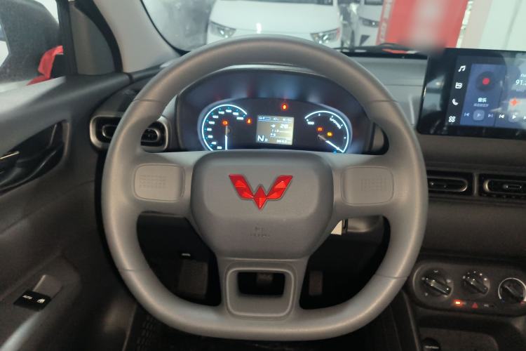 Used Wuling Hongguang New Energy 2024 All-Electric Model 300KM Standard Version