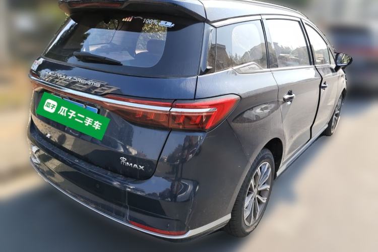 Used BYD Song MAX 2021 Upgraded Model 1.5T Automatic Luxury 7-Seater