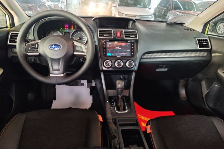 Used Subaru XV 2015 2.0i Special Edition Sport Model
