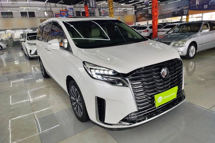 Used Buick GL8 2023 ES Lu Zun Luxury Model
