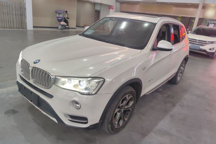 Used BMW X3 (Import) 2014 xDrive20i X Design Package