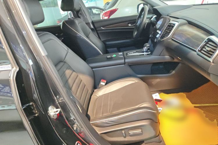 Used Honda UR-V 2017 240TURBO Two-Wheel Drive Classic Edition China V