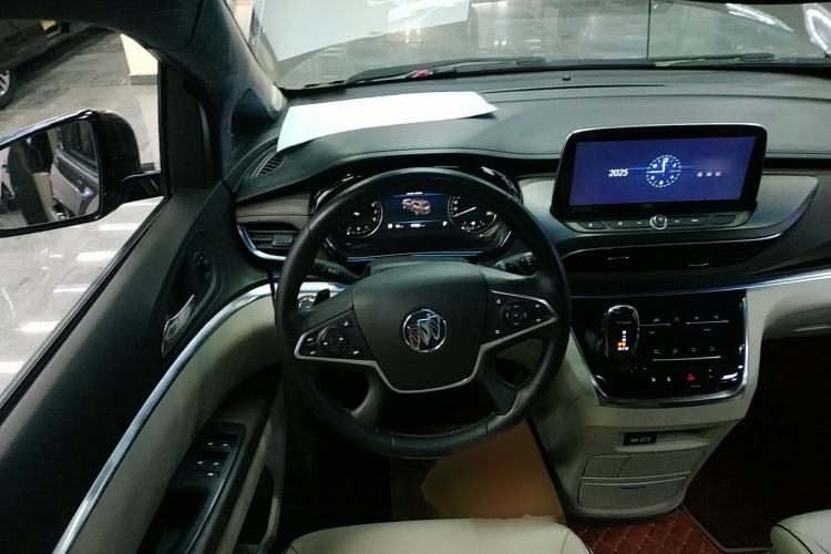 Used Buick GL8 2022 Land Business Class 652T Luxury Model
