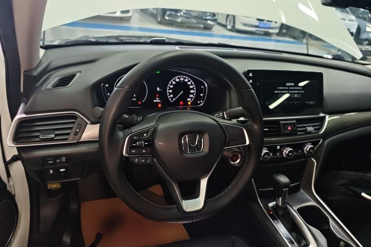 Used Honda Accord 2022 260TURBO Luxury Edition