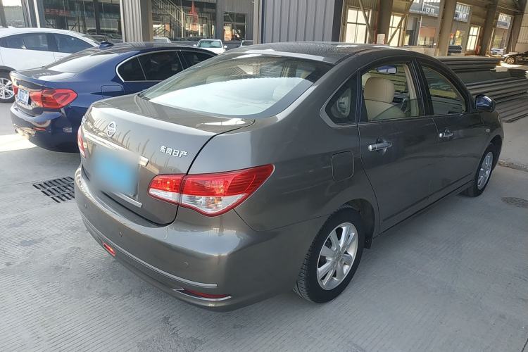 Used Nissan Sylphy 2016 Classic 1.6XE Automatic Leading Edition