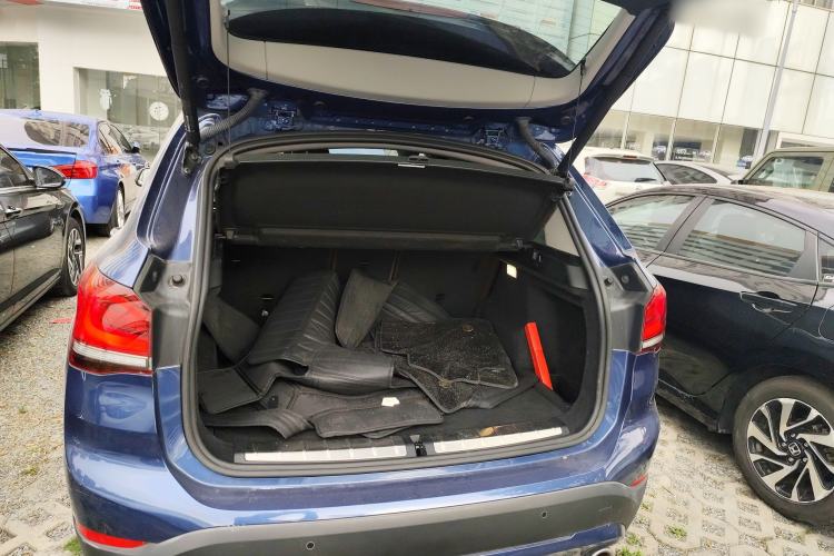 Used BMW X1 2021 Restyled sDrive25Li Leading Edition