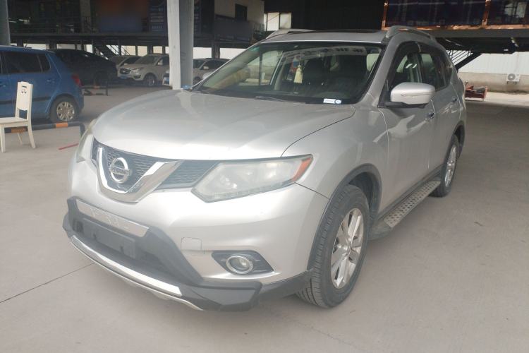 Used Nissan X-Trail 2014 2.0L CVT Comfort Edition 2WD