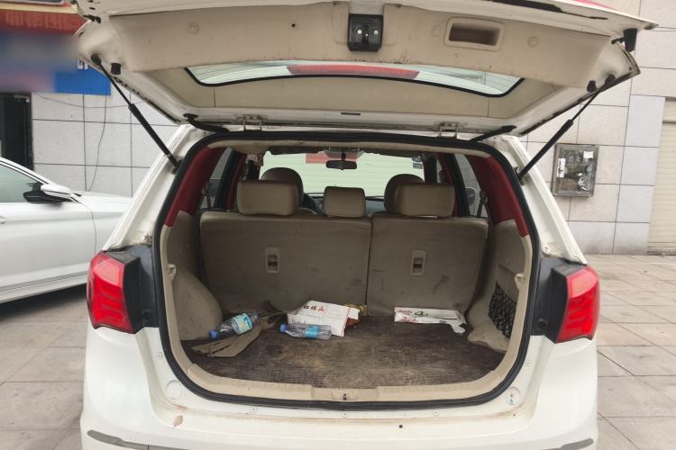 Used Haima S7 2015 Revised 1.8T Automatic Zongchi Version