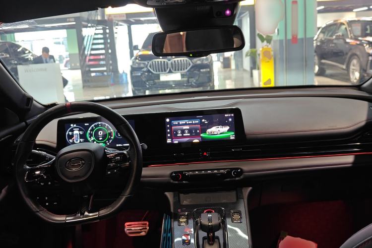 Used GAC Trumpchi EMPOW 2021 270T DCT J16 Version
