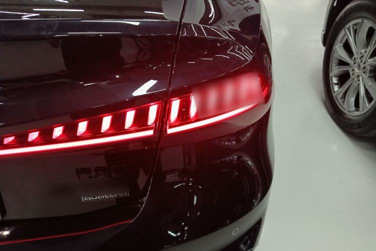 Used Audi A7L 2024 45 TFSI quattro S-line Black Warrior Edition
