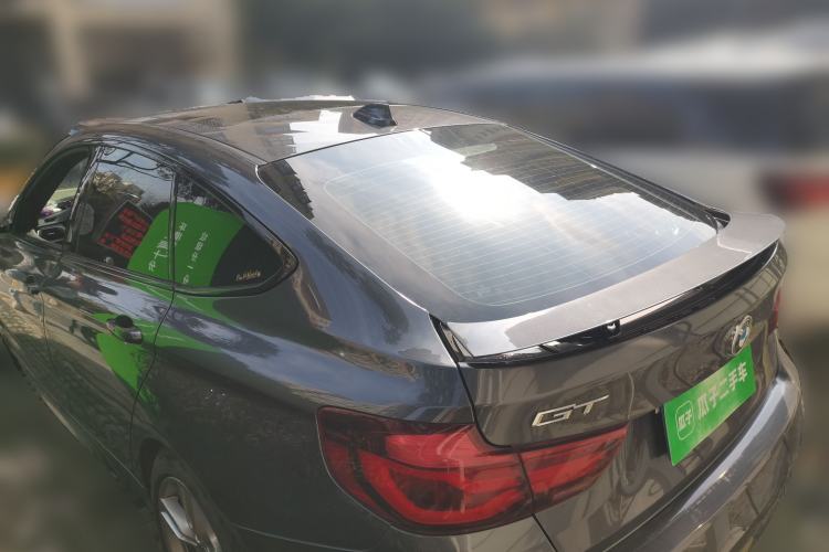 Used BMW 3 Series GT 2019 320i M Sport Package
